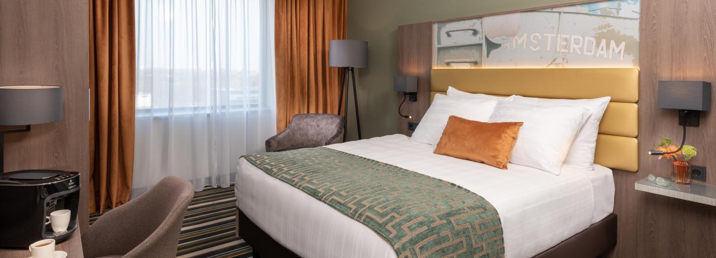 © Eurotours Comfort Zimmer