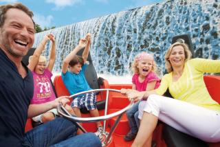 Mountain Rafting Heide Park JUSTAWAY