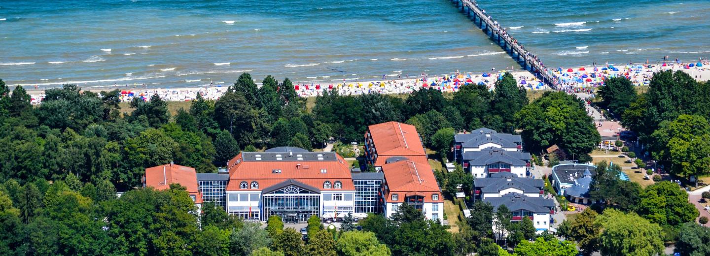 © Eurotours Seehotel Großherzog v. Mecklenburg, Boltenhagen