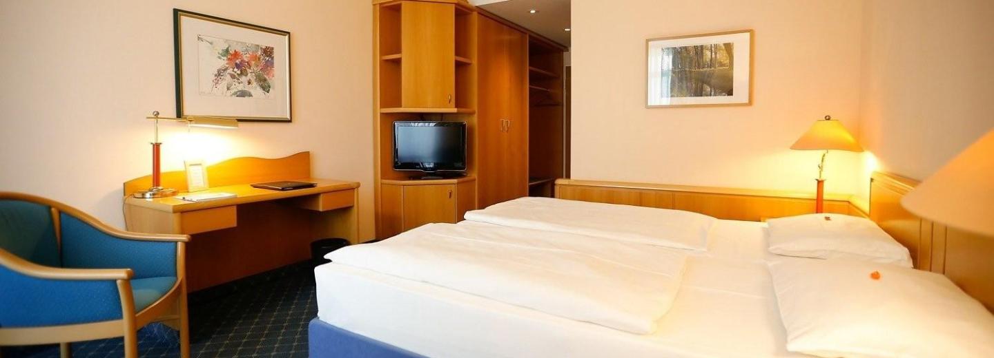 © Eurotours Doppelzimmer