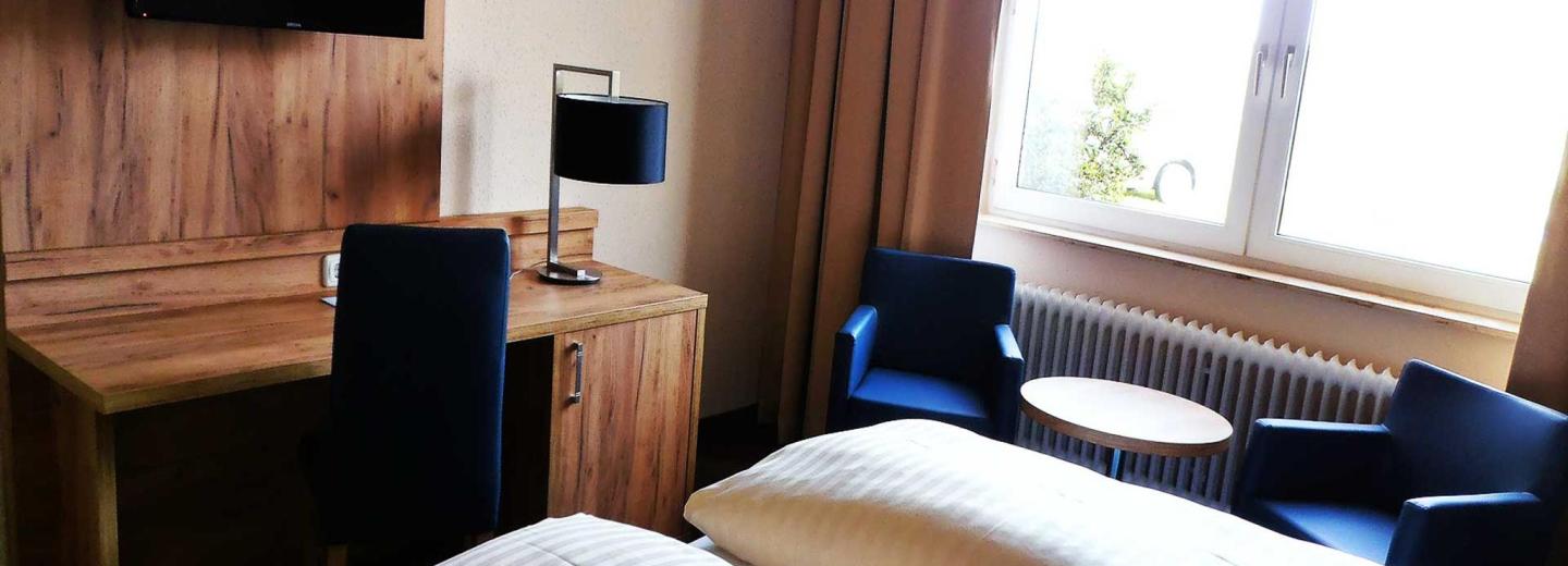© Eurotours Doppelzimmer Standard
