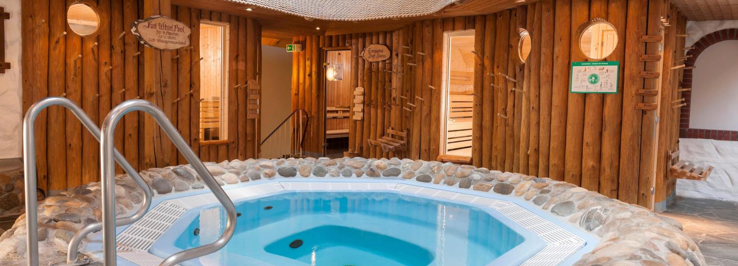 © Eurotours Wellnesszeit an der niedersächsischen Küste am Jadebusen