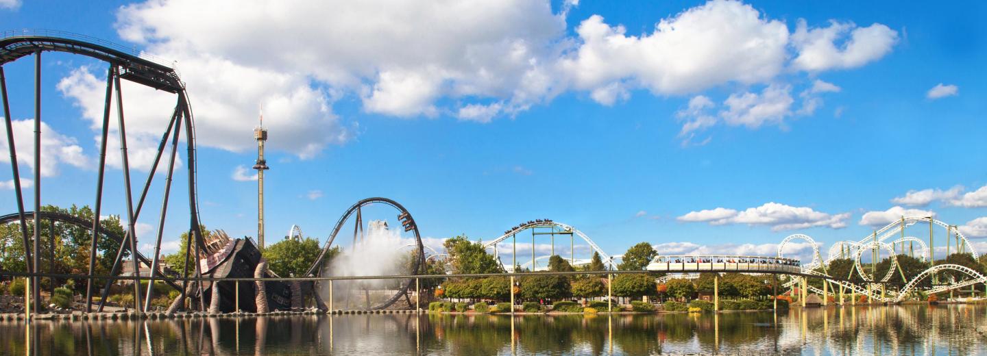 © Heide Park Resort Heide Park, Soltau