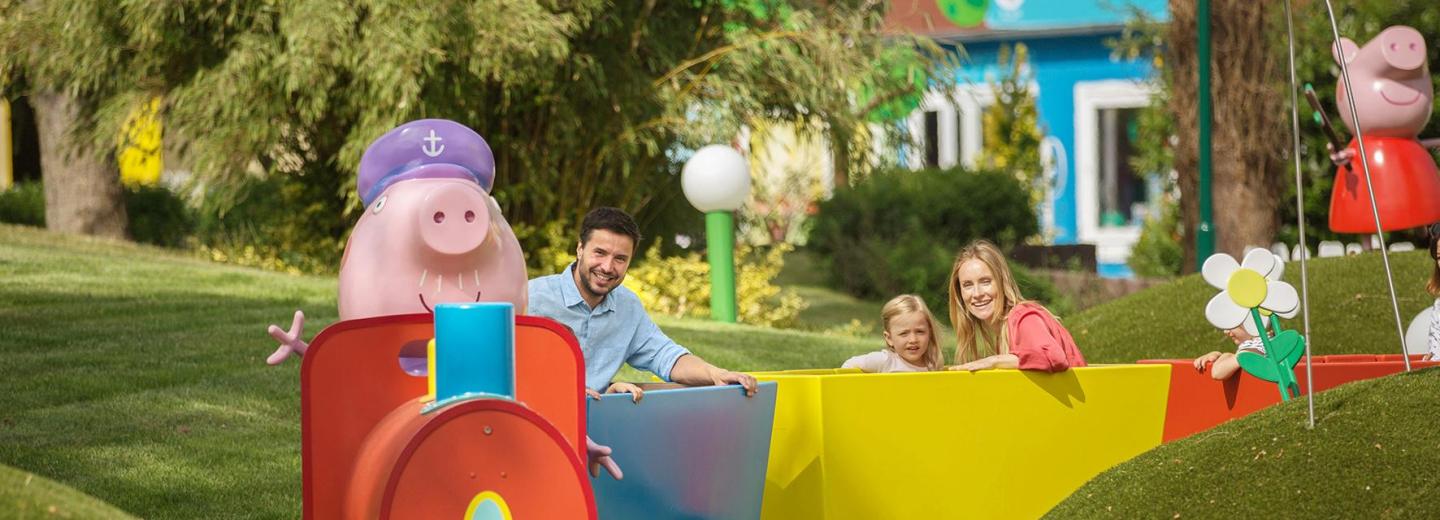 © Heide Park Resort Heide Park, Soltau