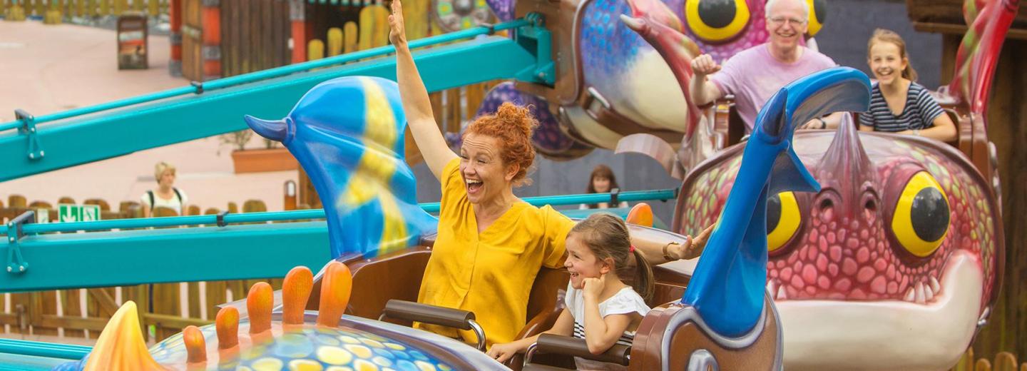 © Heide Park Resort Heide Park, Soltau