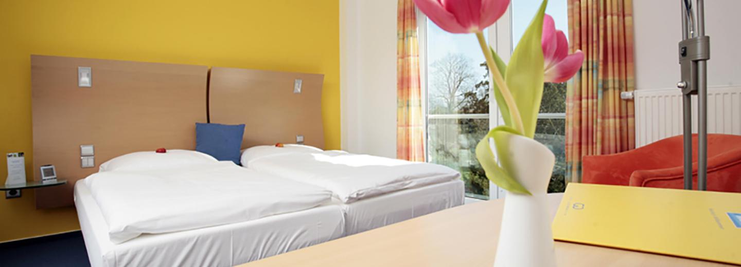 © Eurotours Zimmerbeispiel