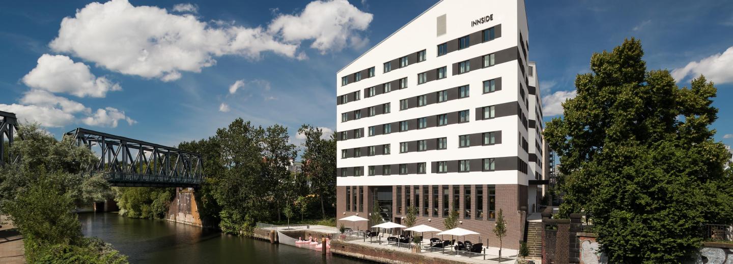 © Eurotours Hotel INNSIDE by Melia Hamburg Hafen