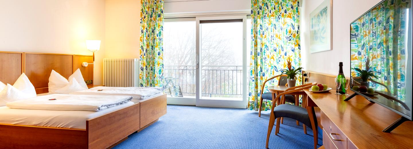 © Eurotours Komfort Doppelzimmer