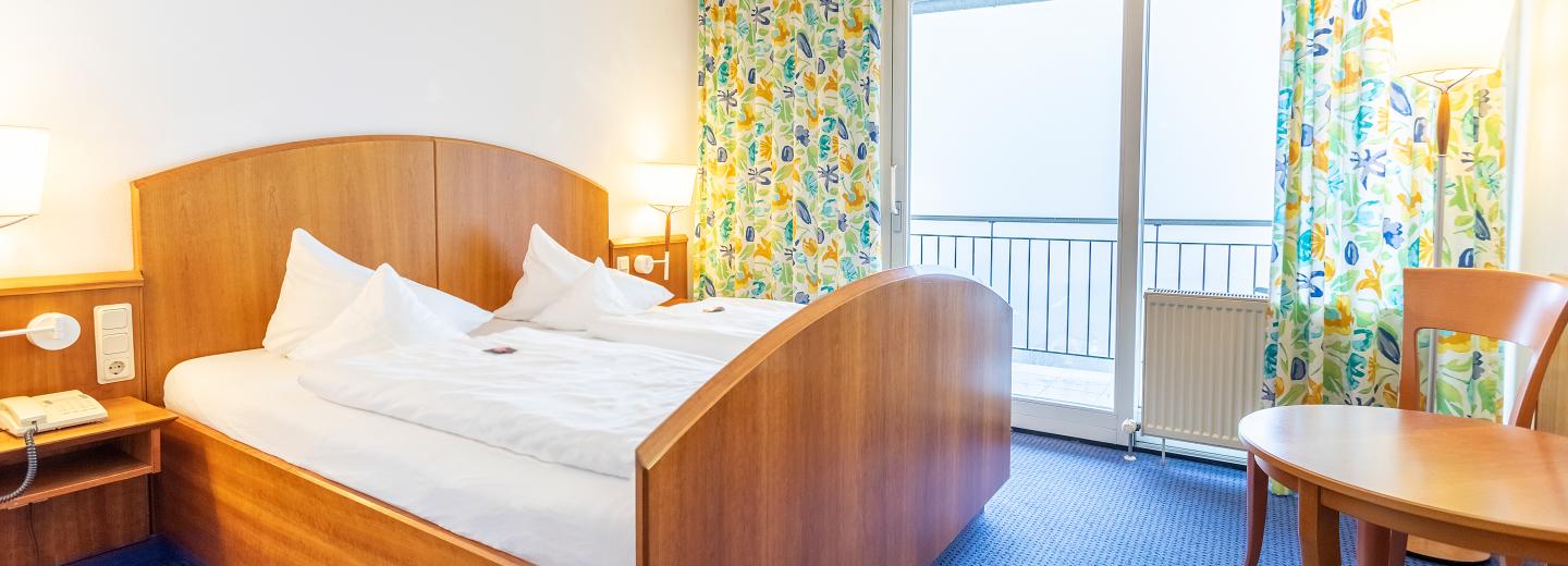 © Eurotours Standard Doppelzimmer