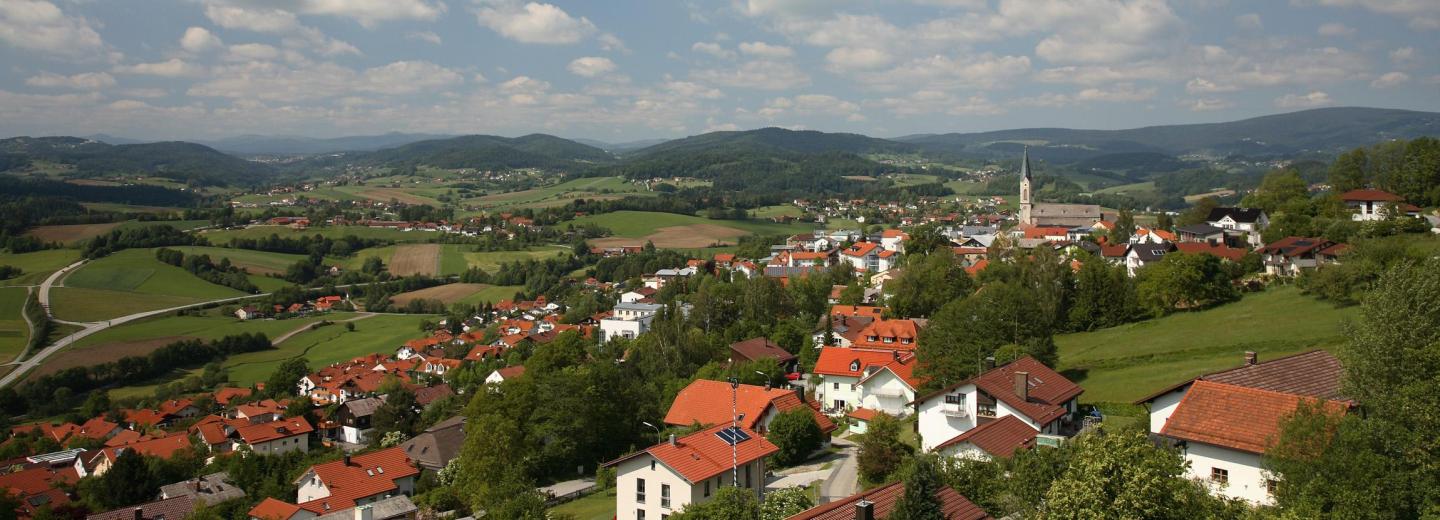 © Tourismusbüro Stadt Waldkirchen Waldkirchen