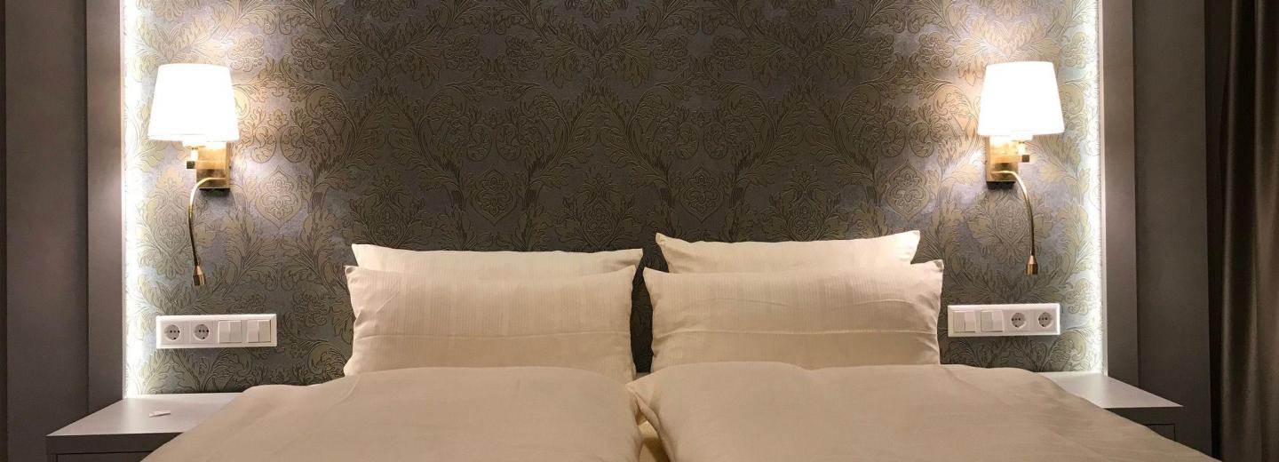 © Eurotours Doppelzimmer Schloss