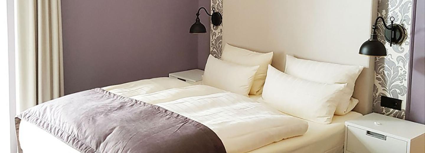 © Eurotours Doppelzimmer Landhaus