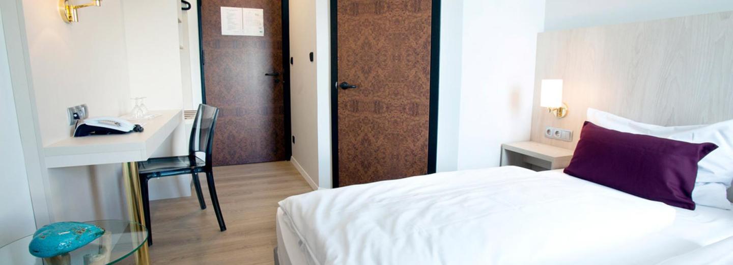 © Eurotours Doppelzimmer