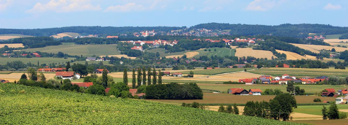 © Gäste- und Kurservice Bad Griesbach Bad Griesbach im Rottal