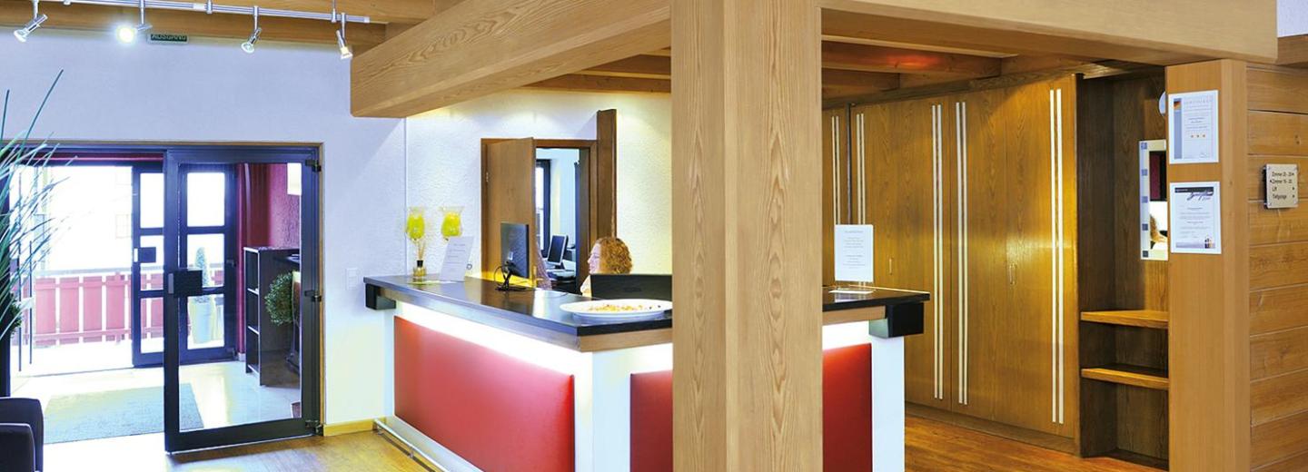 © Eurotours Bad Griesbach: Wo entspannen, wenn nicht hier?