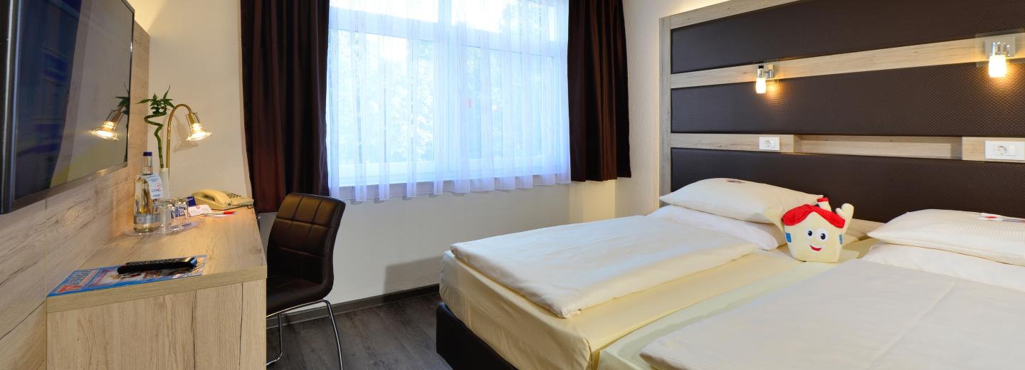 © Eurotours Doppelzimmer Comfort