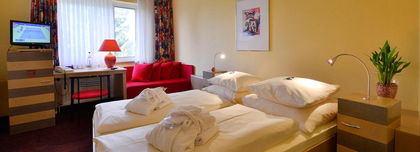 © Eurotours Doppelzimmer