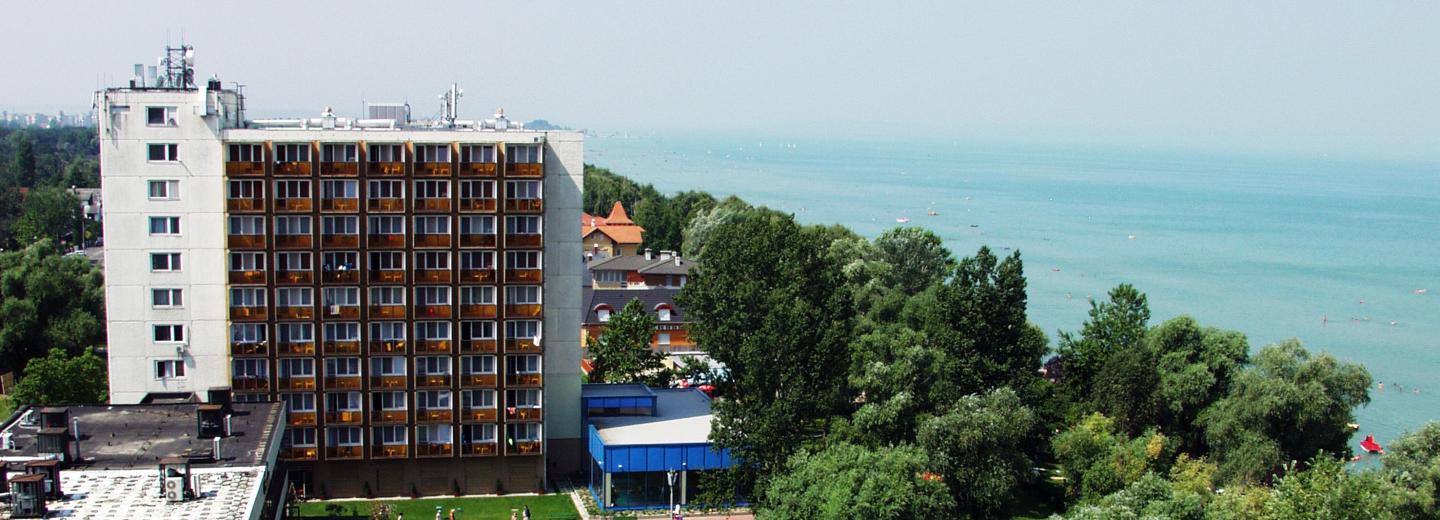 © Eurotours Hotel Magistern, Siofok