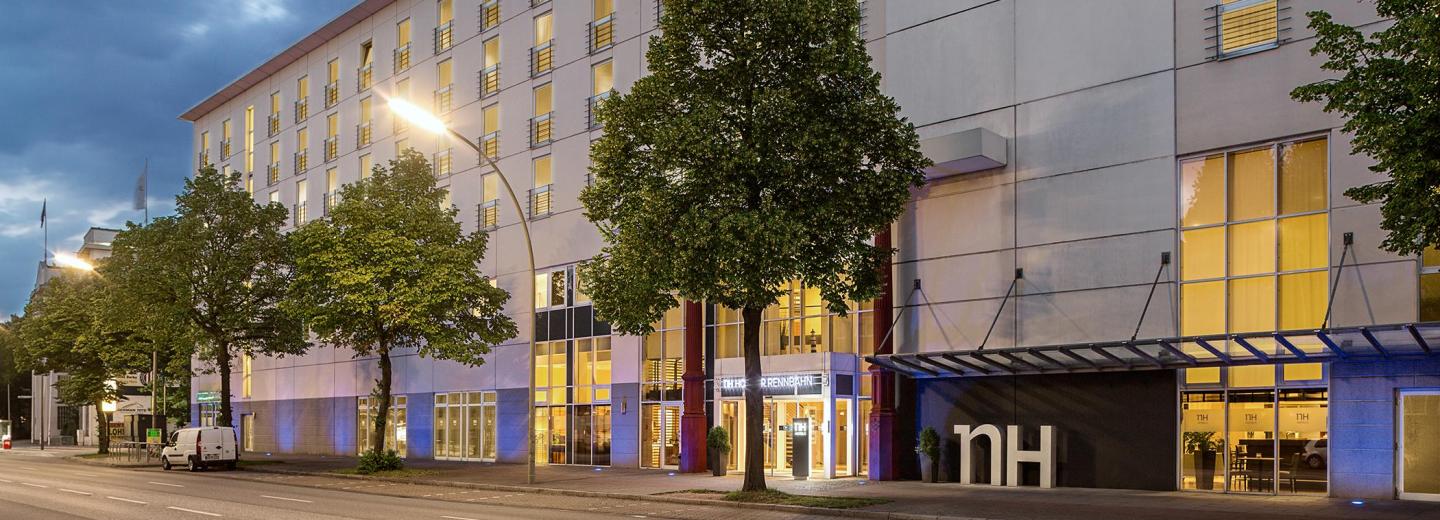 © Eurotours Hotel NH Hamburg Horner Rennbahn