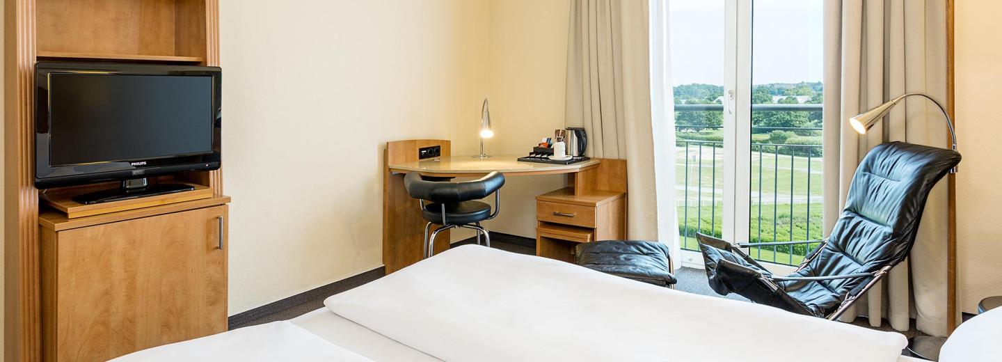 © Eurotours Doppelzimmer Standard