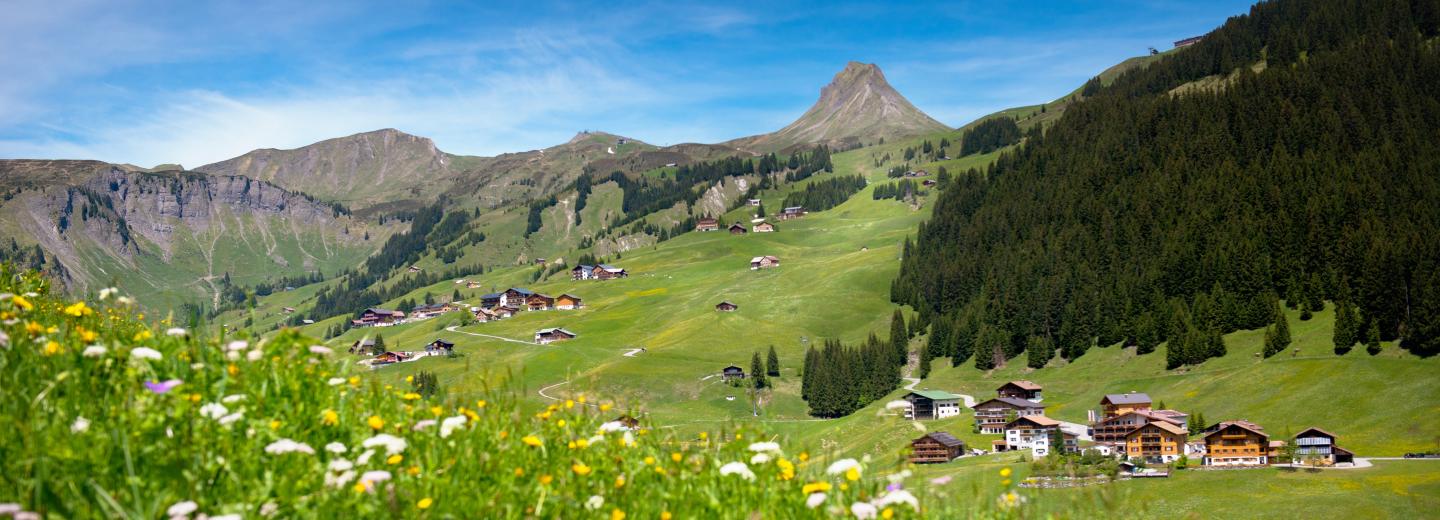 © Damüls Faschina Tourismus Damüls