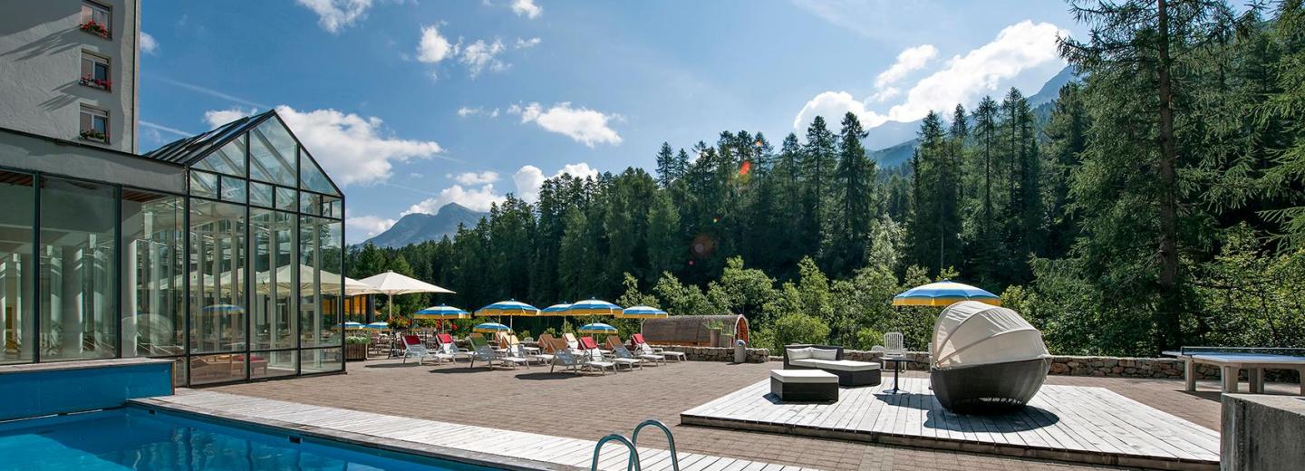 © Eurotours Atemberaubende Schweiz