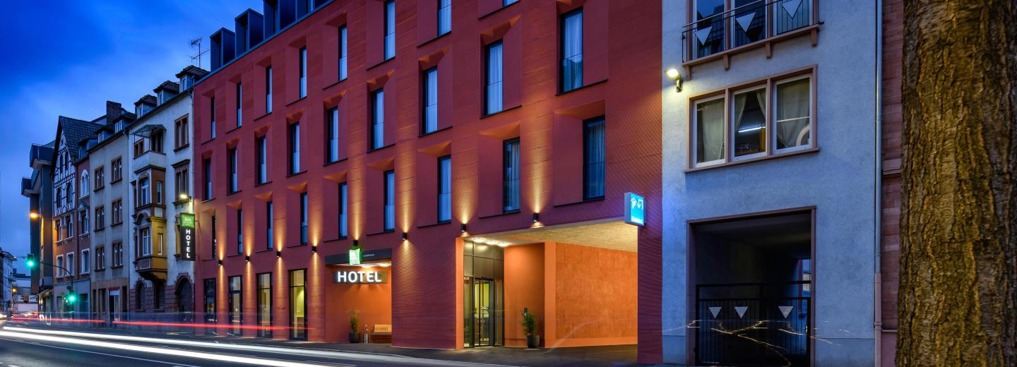© Eurotours Ibis Styles Aschaffenburg