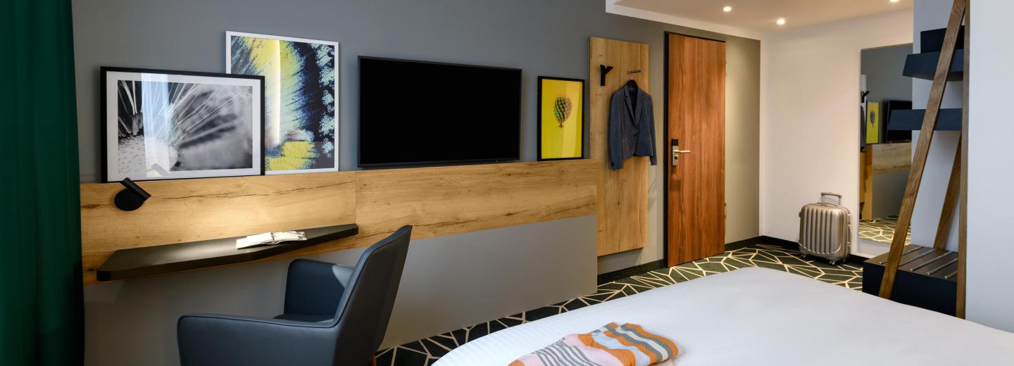 © Eurotours Komfort Doppelzimmer