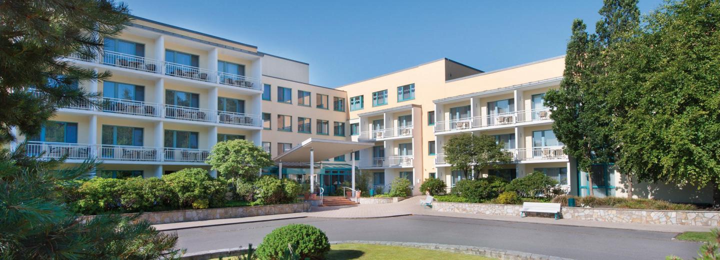 © Eurotours Bernstein Hotel Prerow