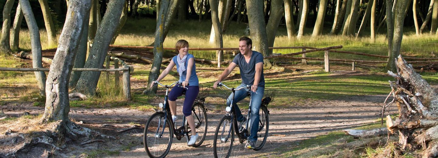 © Eurotours Abtauchen im Seebad Prerow