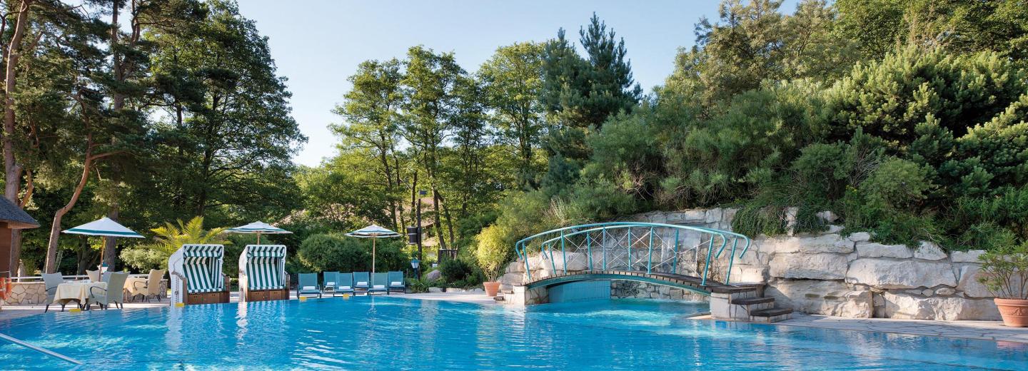 © Eurotours Abtauchen im Seebad Prerow