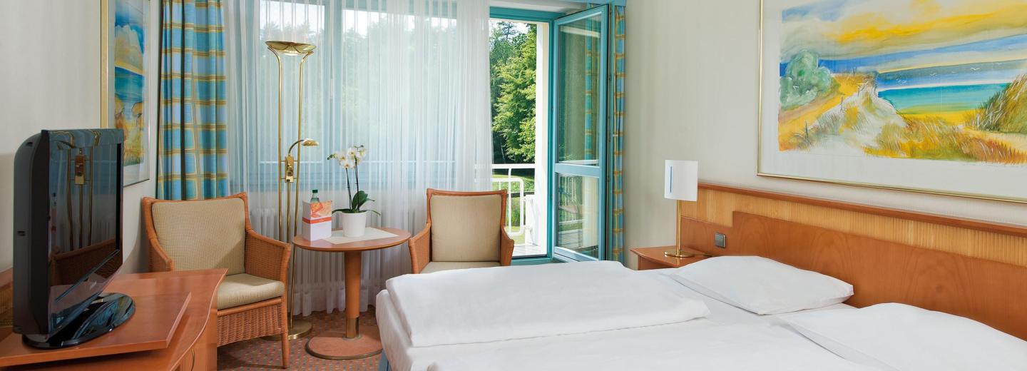 © Eurotours Doppelzimmer