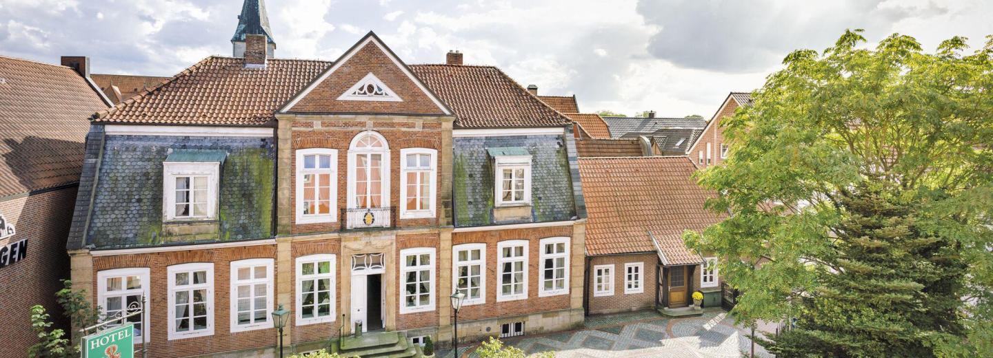 © Eurotours Burghotel Haselünne