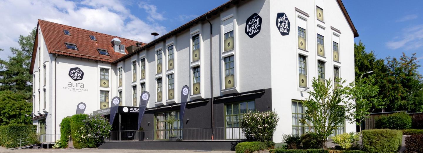 © Eurotours Arthotel ANA Aura, Aystetten