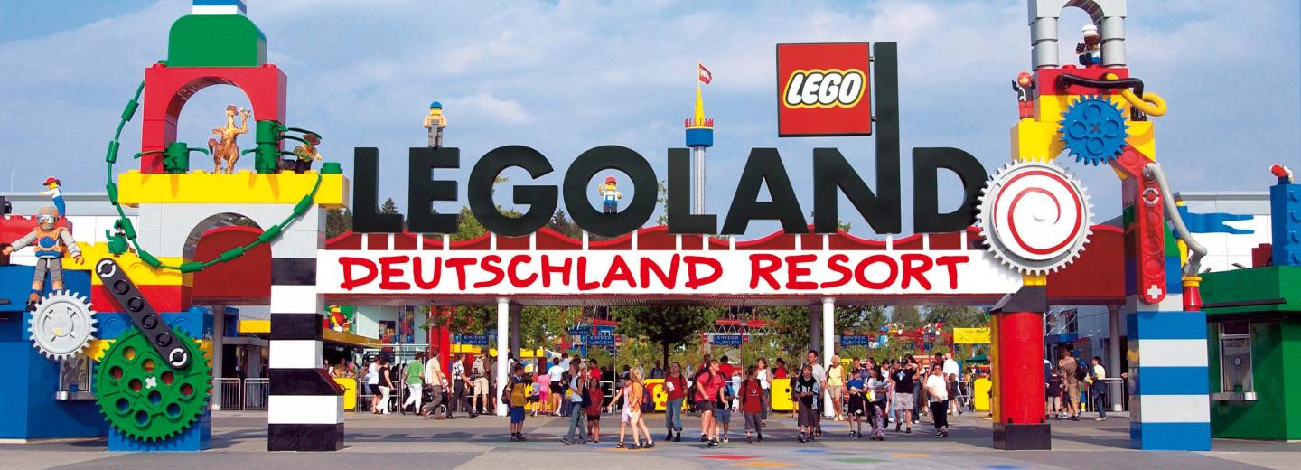 © 2020 The LEGO Group LEGOLAND® Deutschland Resort