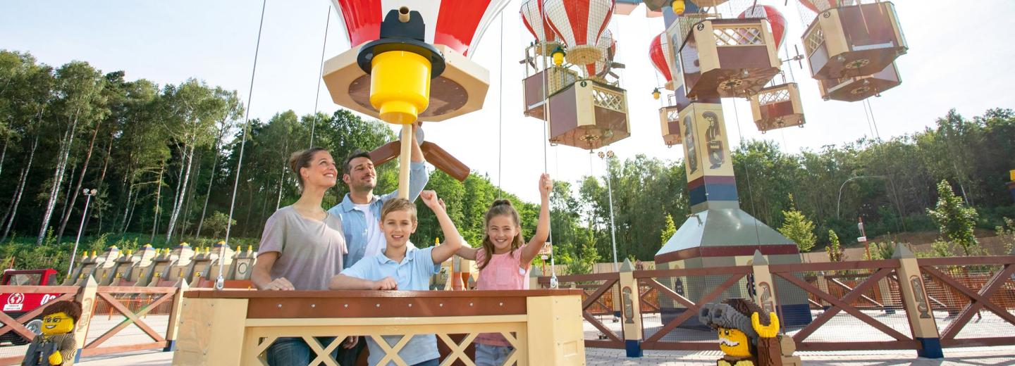 © 2020 The LEGO Group LEGOLAND® Deutschland Resort