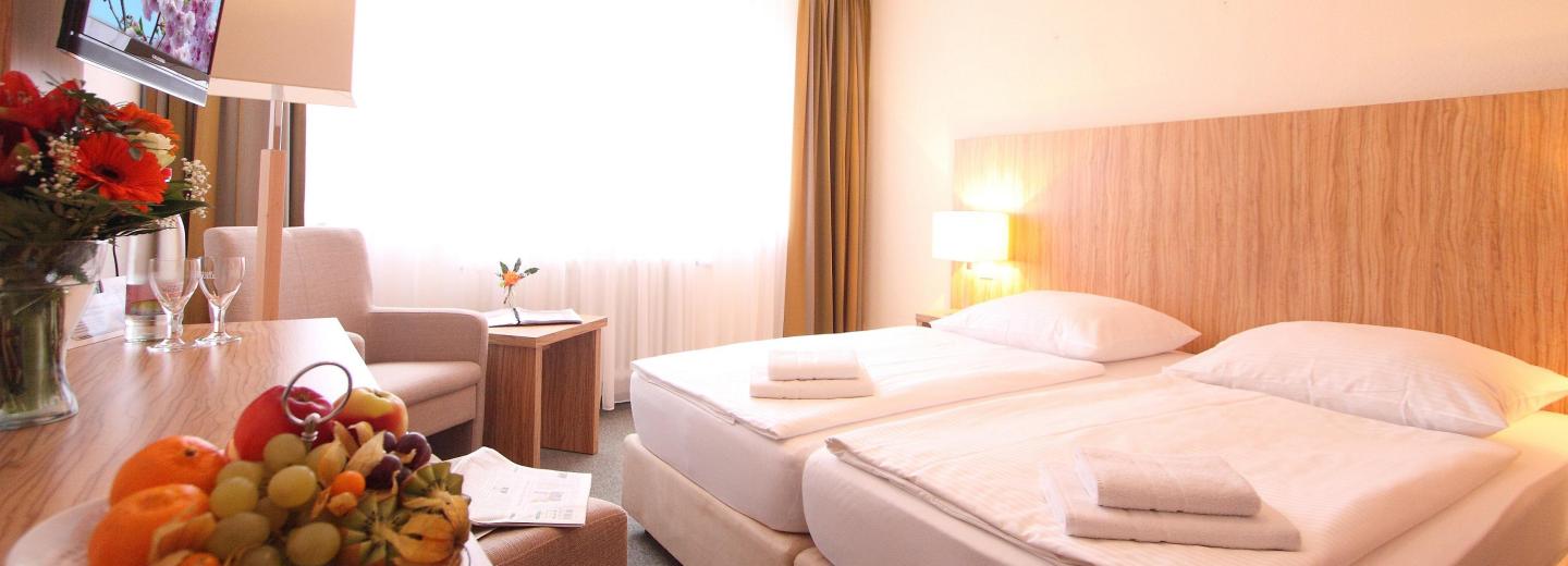 © Eurotours Doppelzimmer
