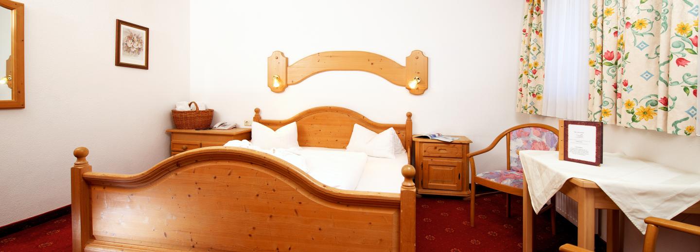 © Eurotours Doppelzimmer