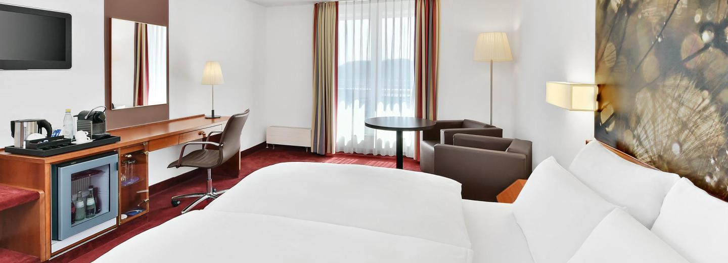 © Eurotours Doppelzimmer Standard