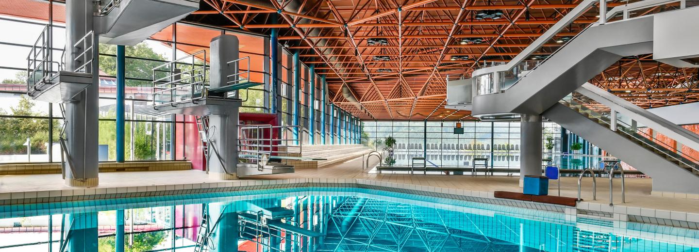 © Eurotours HellensteinBad aquarena, Heidenheim an der Brenz