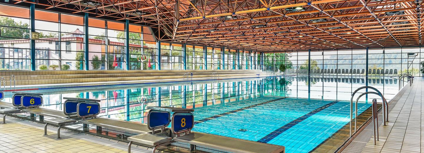 © Stadtwerke Heidenheim AG HellensteinBad aquarena, Heidenheim an der Brenz