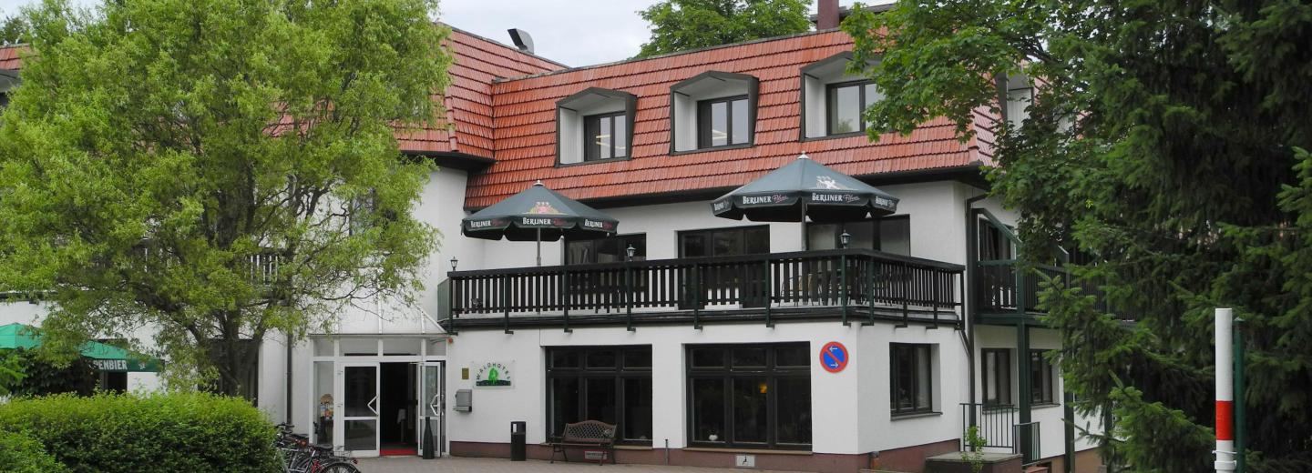 © Eurotours Waldhotel Wandlitz