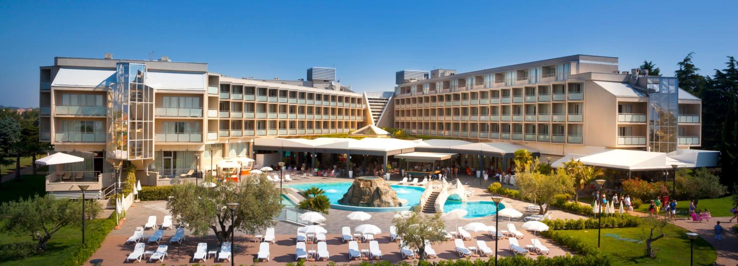 © Eurotours Aminess MAESTRAL Hotel, Novigrad