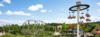 Freizeitparks: Familypark Neusiedlersee