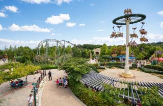 Freizeitparks: Familypark Neusiedlersee