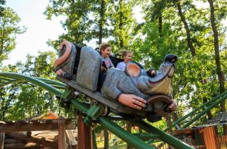 Freizeitparks: Familypark Neusiedlersee