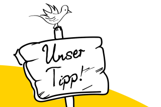 Tipp JUST AWAY Tipp JUST AWAY