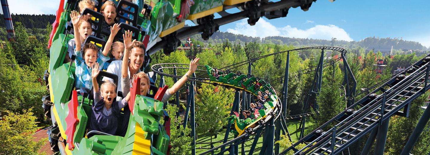© 2020 The LEGO Group LEGOLAND® Deutschland Resort
