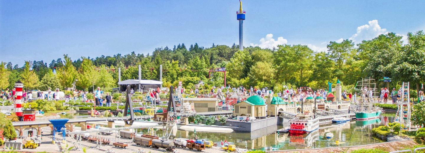 © 2020 The LEGO Group LEGOLAND® Deutschland Resort