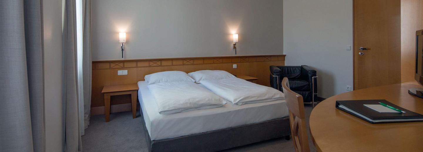 © Eurotours Doppelzimmer Standard